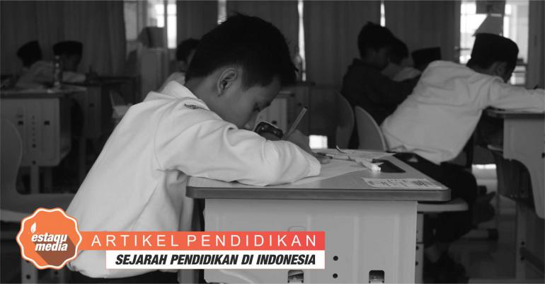 SEJARAH HARI PENDIDIKAN DI INDONESIA