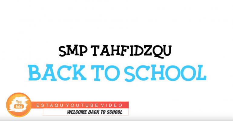 BACK TO SCHOOL